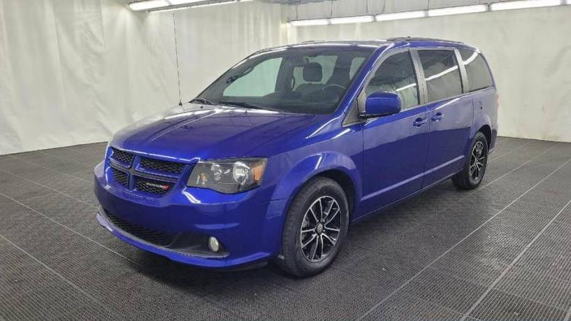 DODGE GRAND CARAVAN 2019 2C4RDGEG2KR517559 image